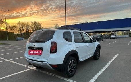 Renault Duster I рестайлинг, 2021 год, 1 630 000 рублей, 6 фотография