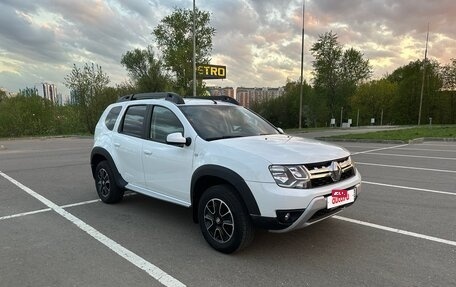 Renault Duster I рестайлинг, 2021 год, 1 630 000 рублей, 3 фотография
