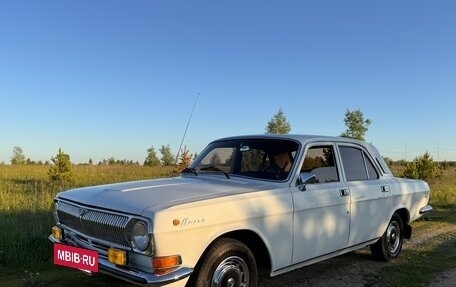 ГАЗ 24 «Волга», 1988 год, 850 000 рублей, 3 фотография