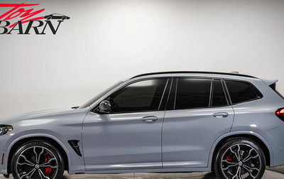 BMW X3 M, 2022 год, 7 450 000 рублей, 1 фотография