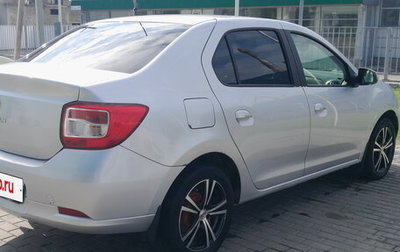 Renault Logan II, 2014 год, 820 000 рублей, 1 фотография