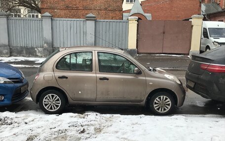 Nissan Micra III, 2005 год, 500 000 рублей, 1 фотография