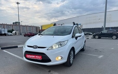 Ford Fiesta, 2011 год, 750 003 рублей, 1 фотография