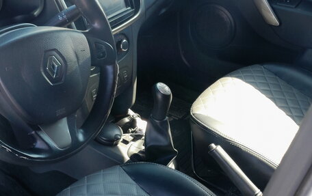 Renault Logan II, 2014 год, 820 000 рублей, 4 фотография