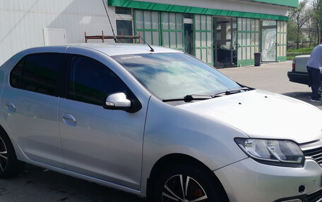 Renault Logan II, 2014 год, 820 000 рублей, 5 фотография