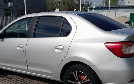 Renault Logan II, 2014 год, 820 000 рублей, 10 фотография