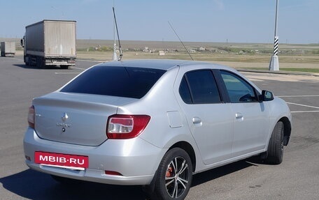Renault Logan II, 2014 год, 820 000 рублей, 13 фотография