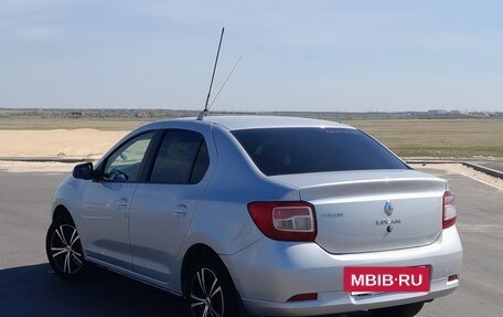 Renault Logan II, 2014 год, 820 000 рублей, 12 фотография