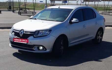 Renault Logan II, 2014 год, 820 000 рублей, 16 фотография