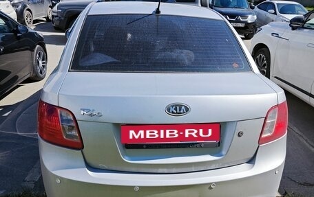KIA Rio II, 2011 год, 800 000 рублей, 11 фотография