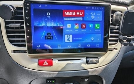 KIA Rio II, 2011 год, 800 000 рублей, 17 фотография