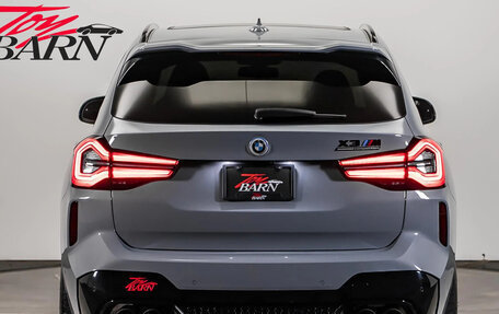 BMW X3 M, 2022 год, 7 450 000 рублей, 3 фотография