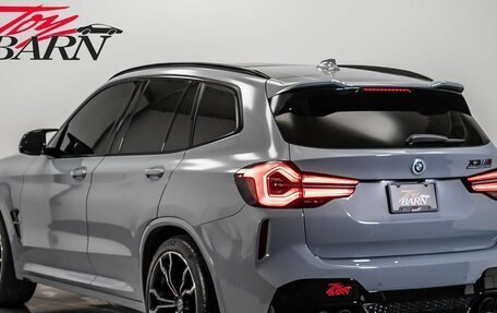 BMW X3 M, 2022 год, 7 450 000 рублей, 2 фотография
