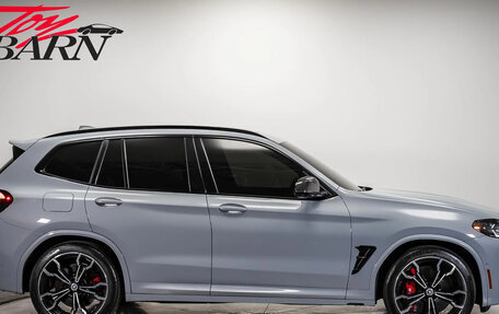 BMW X3 M, 2022 год, 7 450 000 рублей, 5 фотография