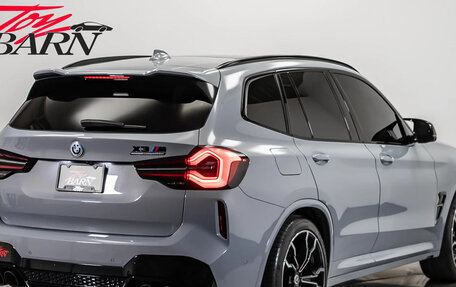 BMW X3 M, 2022 год, 7 450 000 рублей, 4 фотография