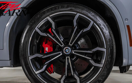 BMW X3 M, 2022 год, 7 450 000 рублей, 13 фотография