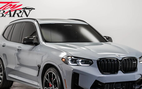 BMW X3 M, 2022 год, 7 450 000 рублей, 6 фотография