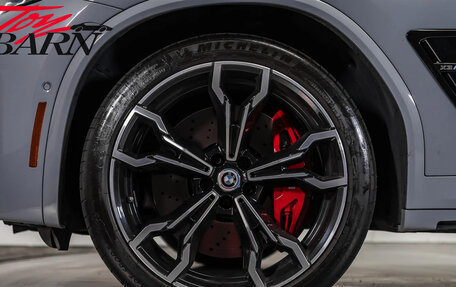BMW X3 M, 2022 год, 7 450 000 рублей, 14 фотография