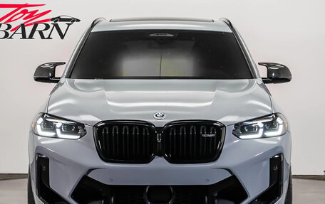 BMW X3 M, 2022 год, 7 450 000 рублей, 7 фотография