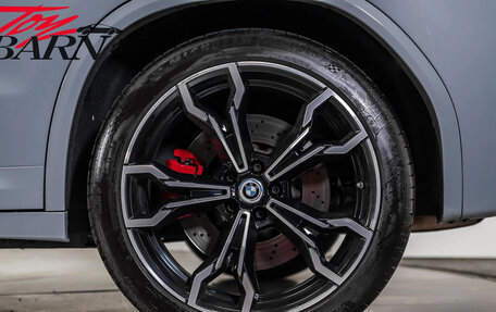 BMW X3 M, 2022 год, 7 450 000 рублей, 15 фотография