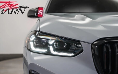 BMW X3 M, 2022 год, 7 450 000 рублей, 10 фотография