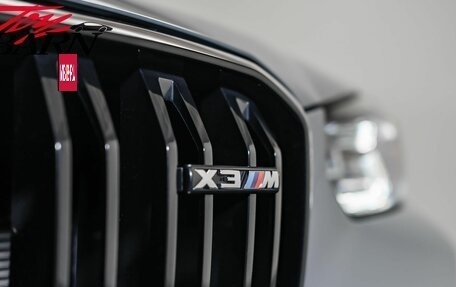 BMW X3 M, 2022 год, 7 450 000 рублей, 9 фотография