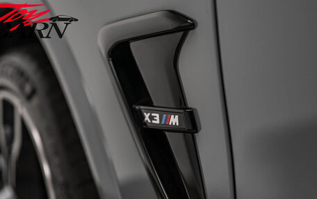 BMW X3 M, 2022 год, 7 450 000 рублей, 19 фотография