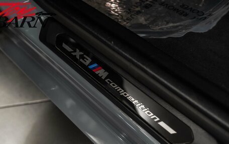 BMW X3 M, 2022 год, 7 450 000 рублей, 24 фотография