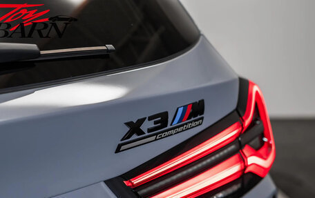 BMW X3 M, 2022 год, 7 450 000 рублей, 17 фотография