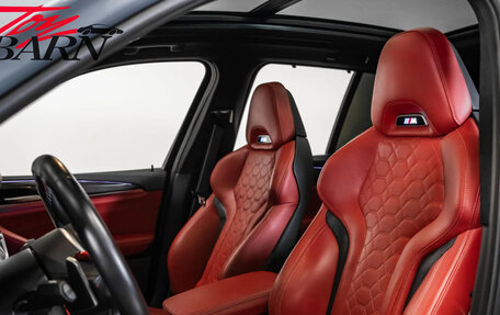 BMW X3 M, 2022 год, 7 450 000 рублей, 26 фотография