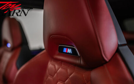 BMW X3 M, 2022 год, 7 450 000 рублей, 27 фотография
