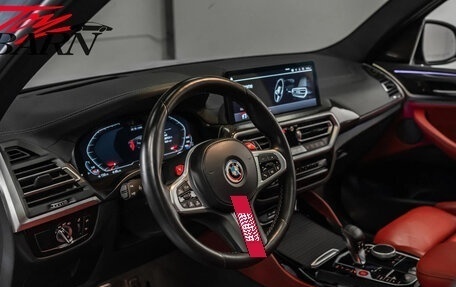 BMW X3 M, 2022 год, 7 450 000 рублей, 30 фотография