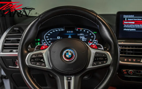 BMW X3 M, 2022 год, 7 450 000 рублей, 33 фотография