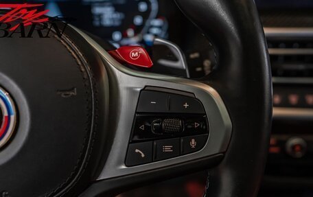 BMW X3 M, 2022 год, 7 450 000 рублей, 39 фотография