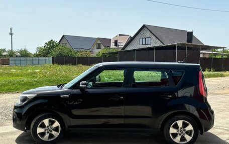 KIA Soul II рестайлинг, 2018 год, 1 250 000 рублей, 6 фотография
