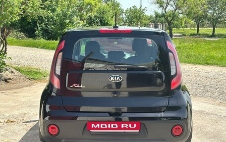 KIA Soul II рестайлинг, 2018 год, 1 250 000 рублей, 5 фотография