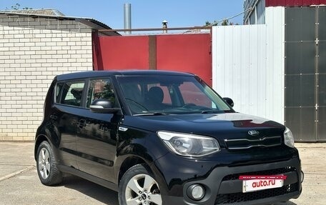 KIA Soul II рестайлинг, 2018 год, 1 250 000 рублей, 3 фотография