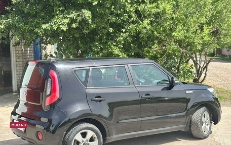 KIA Soul II рестайлинг, 2018 год, 1 250 000 рублей, 4 фотография