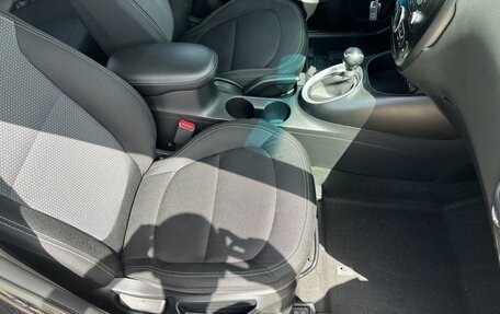 KIA Soul II рестайлинг, 2018 год, 1 250 000 рублей, 11 фотография
