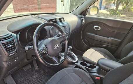 KIA Soul II рестайлинг, 2018 год, 1 250 000 рублей, 15 фотография