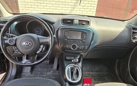 KIA Soul II рестайлинг, 2018 год, 1 250 000 рублей, 14 фотография
