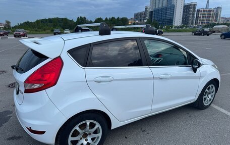 Ford Fiesta, 2011 год, 750 003 рублей, 5 фотография