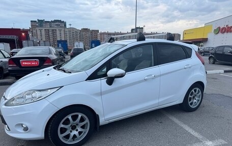 Ford Fiesta, 2011 год, 750 003 рублей, 2 фотография
