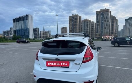 Ford Fiesta, 2011 год, 750 003 рублей, 4 фотография