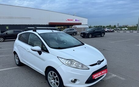 Ford Fiesta, 2011 год, 750 003 рублей, 6 фотография