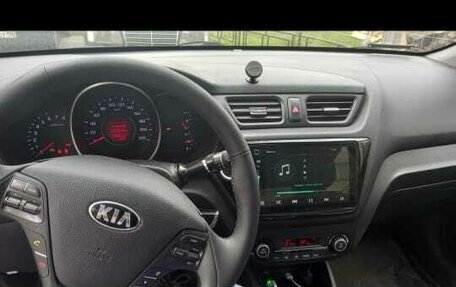 KIA Rio III рестайлинг, 2016 год, 690 000 рублей, 2 фотография