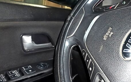 KIA Rio III рестайлинг, 2016 год, 690 000 рублей, 5 фотография