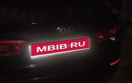 KIA Rio III рестайлинг, 2016 год, 690 000 рублей, 6 фотография