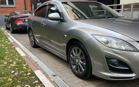 Mazda 6, 2010 год, 930 000 рублей, 2 фотография