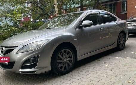 Mazda 6, 2010 год, 930 000 рублей, 3 фотография